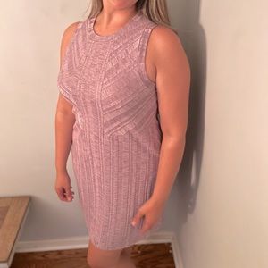 Gap Lavender Dress